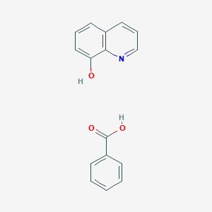 Oxyquinoline Benzoate