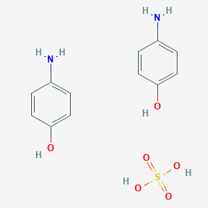 P-Aminophenol Sulfate
