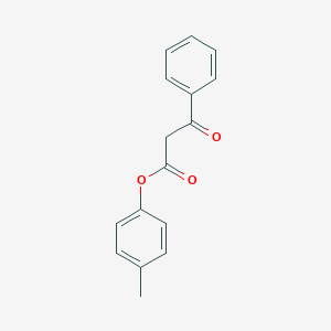 P- Cresyl 3-Oxo-3-Phenylpropionate
