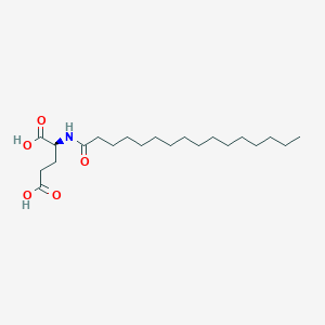 Palmitoyl Glutamic Acid
