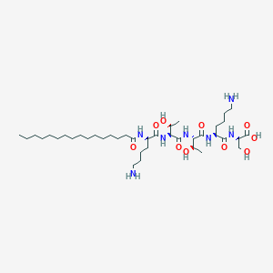 Palmitoyl Pentapeptide