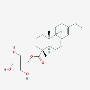 Pentaerythrityl Hydrogenated Rosinate