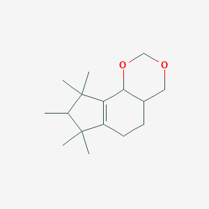 Pentamethyl Octahydroindenodioxane