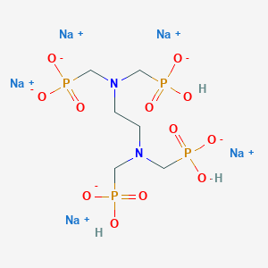 pentasodium ethylenediamine tetramethylene phosphonate