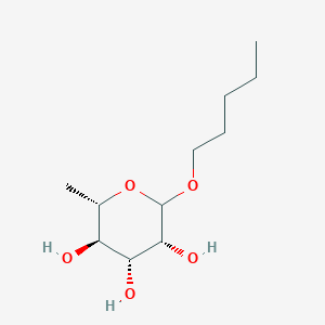 pentyl rhamnoside
