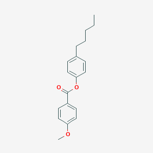 pentylphenyl methoxybenzoate