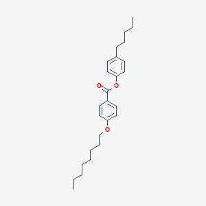 pentylphenyl octyloxybenzoate