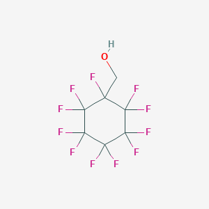 perfluorocyclohexylmethanol