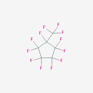perfluoromethylcyclopentane