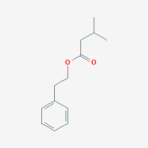 phenethyl isovalerate