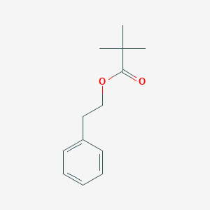 phenethyl pivalate