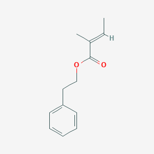 phenethyl tiglate