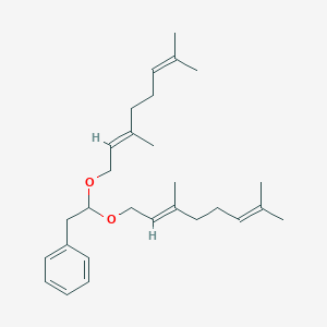 phenylacetaldehyde digeranyl acetal