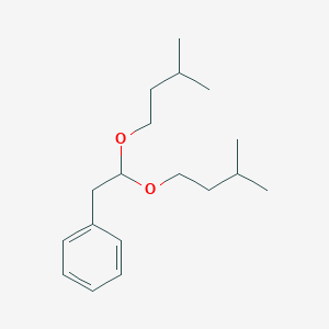 phenylacetaldehyde diisoamyl acetal