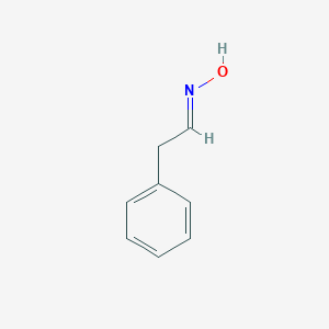 phenylacetaldehyde oxime