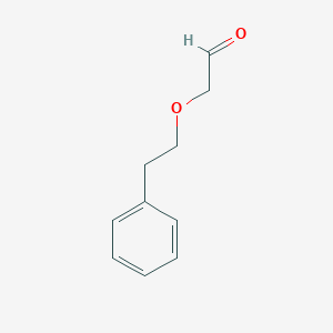 phenylethoxyacetaldehyde