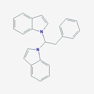 phenylethylidene-bis-indole
