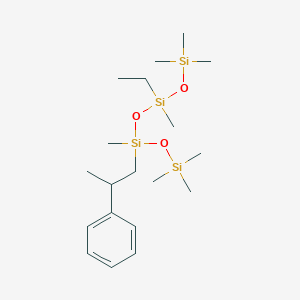 phenylpropyl ethyl methicone