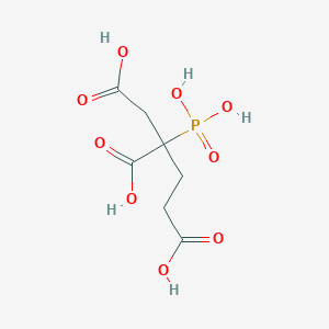 phosphonobutanetricarboxylic acid