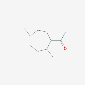 pinanyl methyl ketone