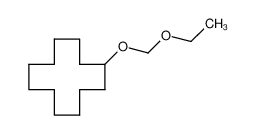 Formaldehyde Cyclodecyl Ethyl Acetal