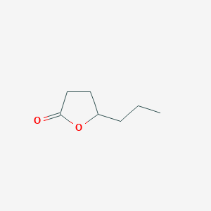 Gamma-Heptalactone