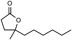Gamma-Methyldecalactone