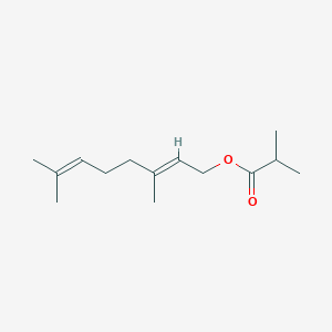 Geranyl Isobutyrate