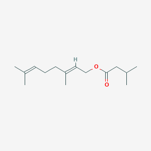 Geranyl Isovalerate