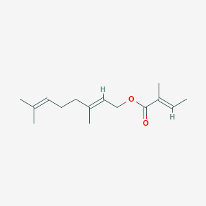 Geranyl Tiglate