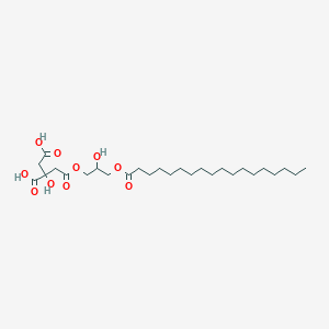 Glyceryl Stearate Citrate