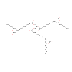 Glyceryl Triacetyl Ricinoleate