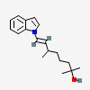 Hydroxycitronellal-Indole