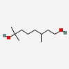 Hydroxycitronellol