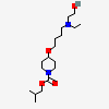 Hydroxyethyl Isobutyl Piperidine Carboxylate
