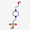 Hydroxtethylpiperazine Ethane Sulfonic Acid