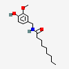 Hydroxymethoxybenzyl Pelargonamide