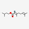 Isoamyl Geranate