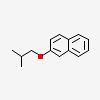 Isobutyl 2-Naphthyl
