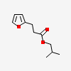 Isobutyl Furylpropionate