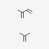 Isobutylene/Isoprene