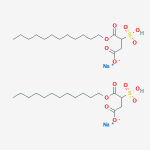 Disodium Lauryl Sulfosuccinate