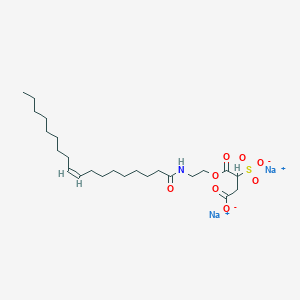 Disodium Oleamido MEA-Sulfosuccinate