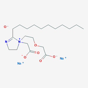 Disodium lauroamphodiacetate