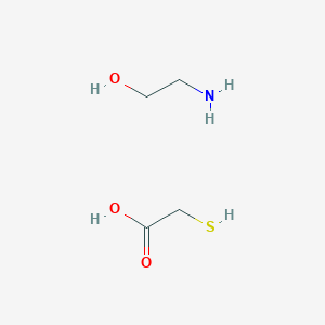 Ethanolamine Thioglycolate