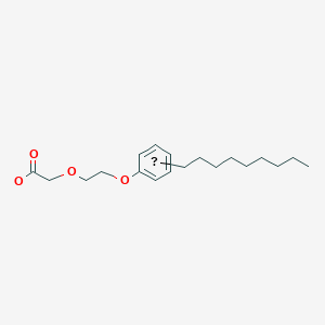 Nonoxynol-10 Carboxylic Acid