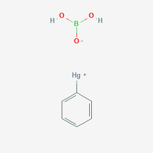 Phenyl Mercuric Borate