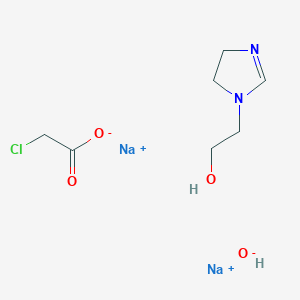 Sodium Cocoamphoacetate