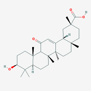 GLYCYRRHETINIC ACID