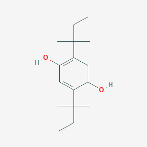DIAMYLHYDROQUINONE